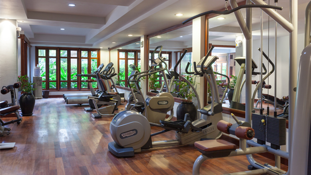 Fitness Centre
